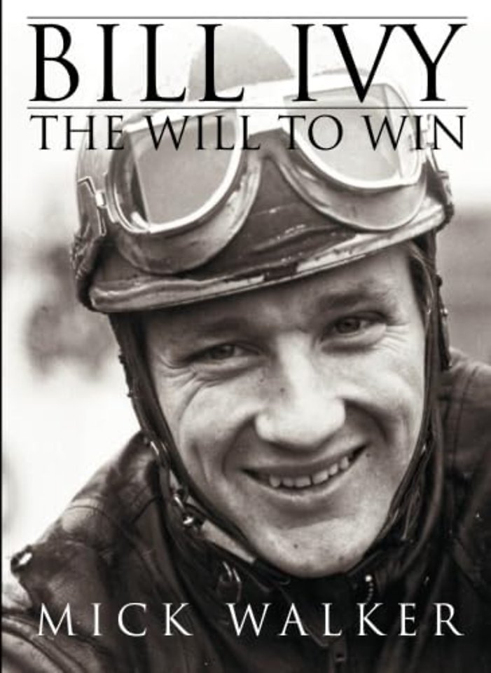 Bill Ivy the Will to Win