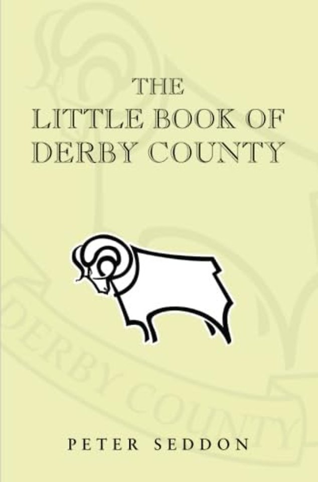 The Little Book of Derby County
