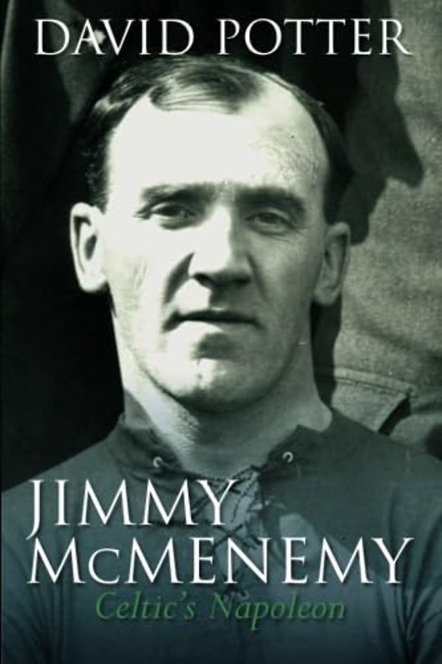 Jimmy McMenemy