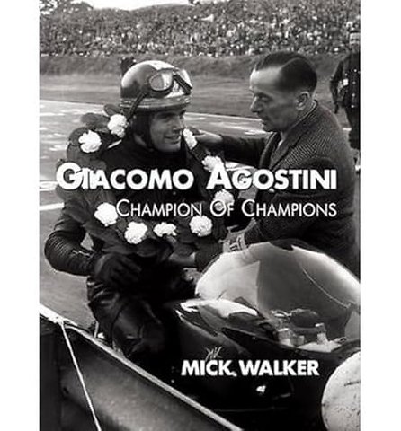 Giacomo Agostini - Champion of Champions