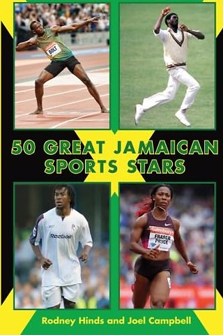 50 Great Jamaican Sports Stars