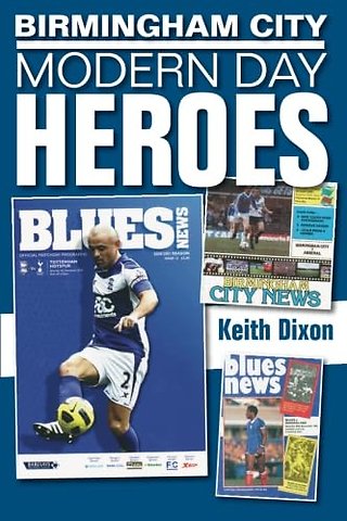 Birmingham City: Modern Day Heroes