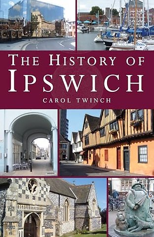 The History of Ipswich