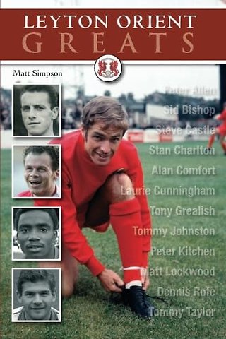 Leyton Orient Greats