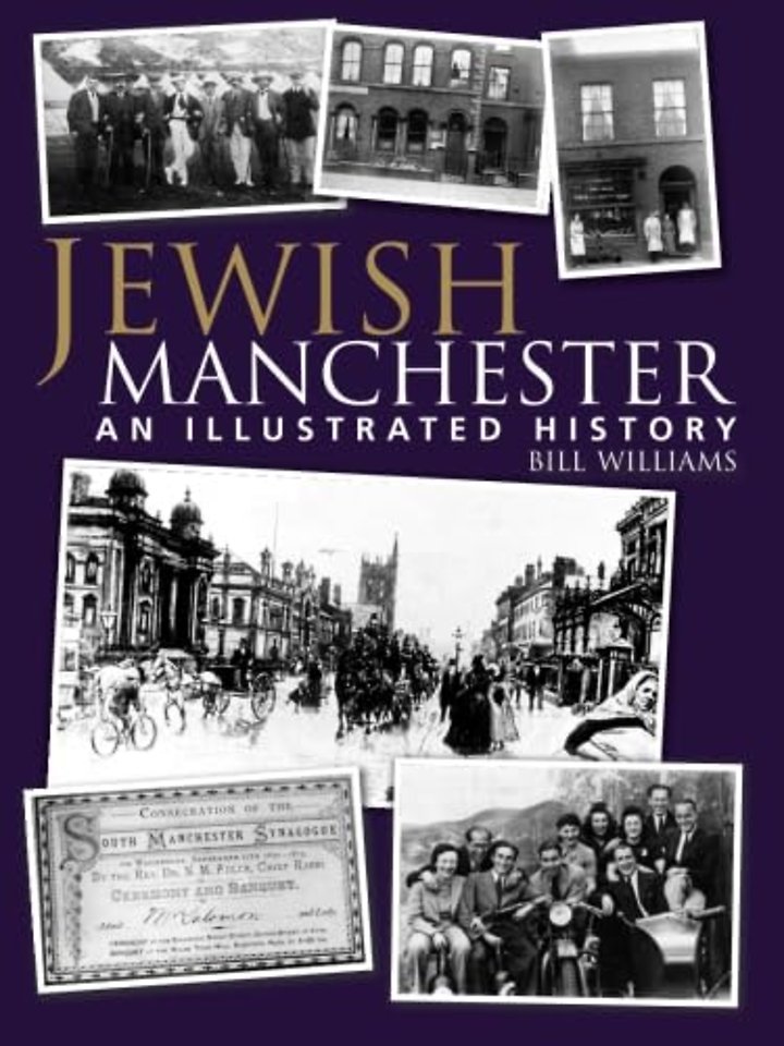Jewish Manchester