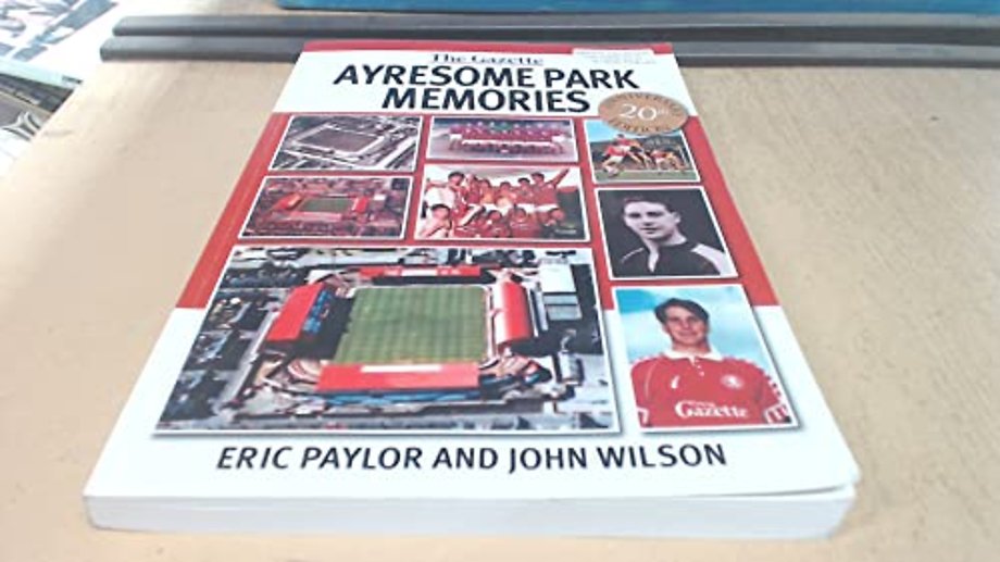 Ayresome Park Memories
