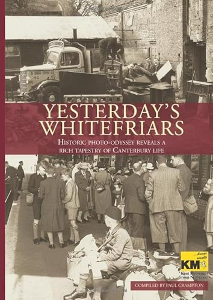 Yesterday's Whitefriars