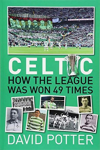 Celtic FC - How The League Was Won - 49 times