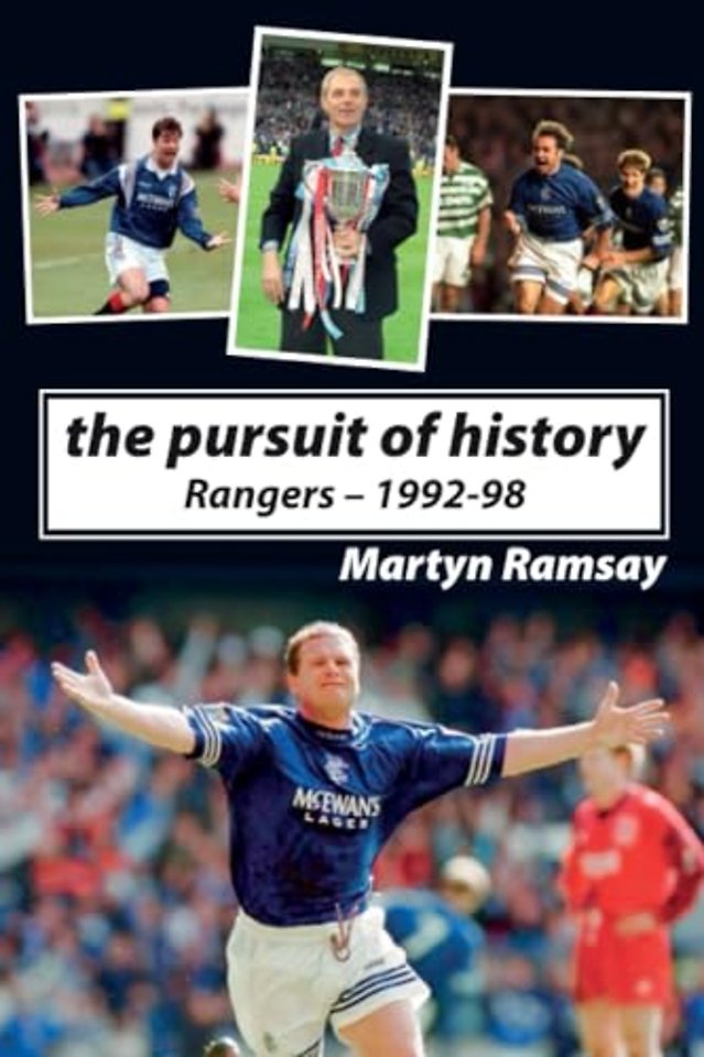 The Pursuit of History