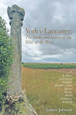 York v Lancaster.