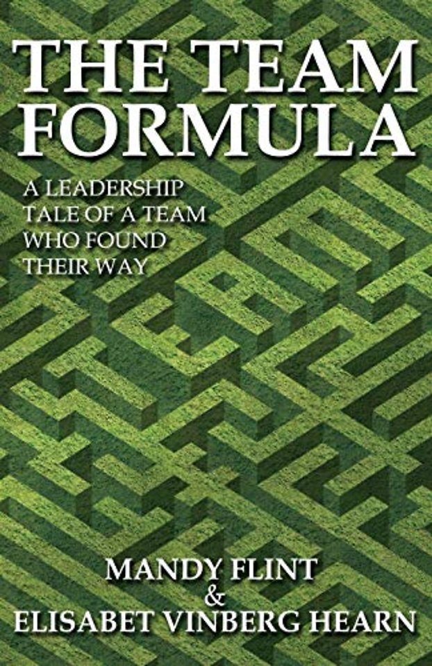 The Team Formula - A Leadership Tale of a Team That Found Their Way