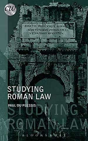 Studying Roman Law