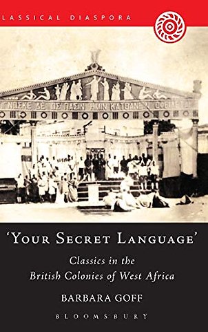 Your Secret Language'