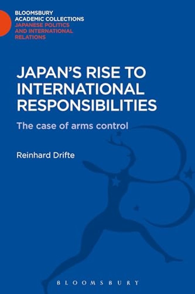 Japan's Rise to International Responsibilities