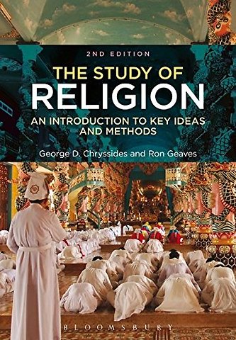 The Study of Religion: An Introduction to Key Ideas and Meth