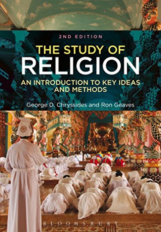 The Study of Religion: An Introduction to Key Ideas and Meth