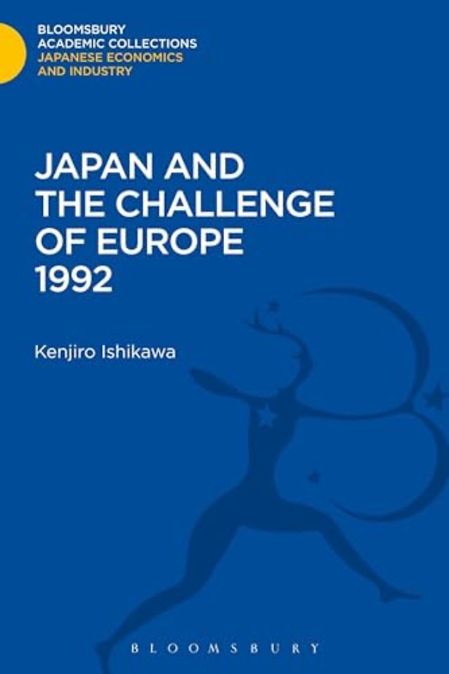 Japan and the Challenge of Europe 1992