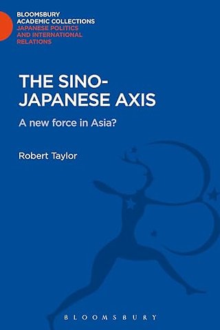 The Sino-Japanese Axis