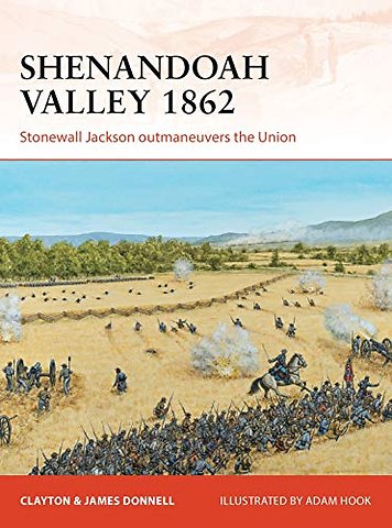 Shenandoah Valley 1862
