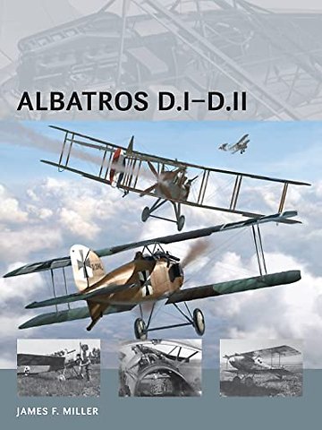 Albatros D.I–D.II