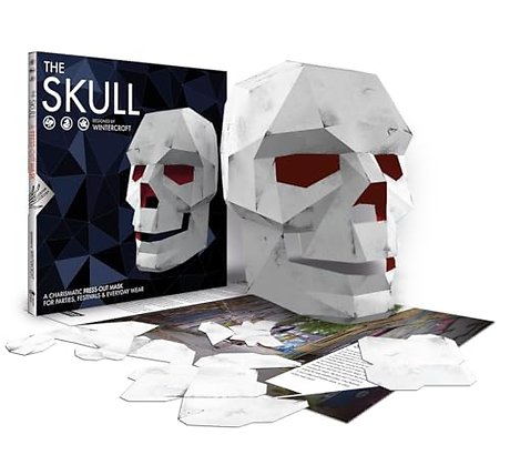 The Skull - Designed by Wintercroft