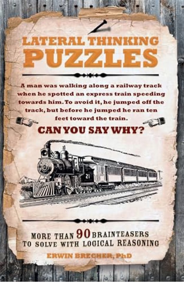 Lateral Thinking Puzzles