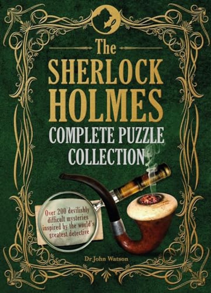 The Sherlock Holmes Complete Puzzle Collection