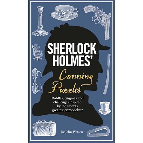 Sherlock Holmes' Cunning Puzzles