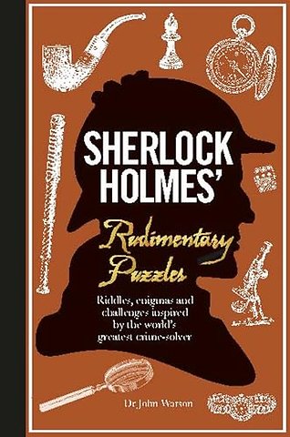 Sherlock Holmes' Rudimentary Puzzles