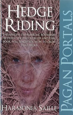 Pagan Portals – Hedge Riding