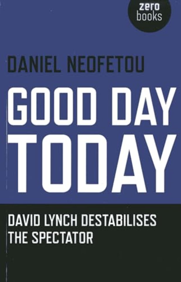 Good Day Today – David Lynch Destabilises The Spectator