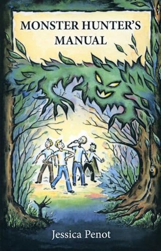 Monster Hunter`s Manual, The