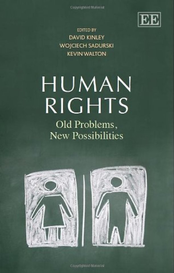 Human Rights – Old Problems, New Possibilities