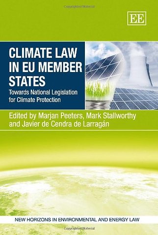 Climate Law in EU Member States