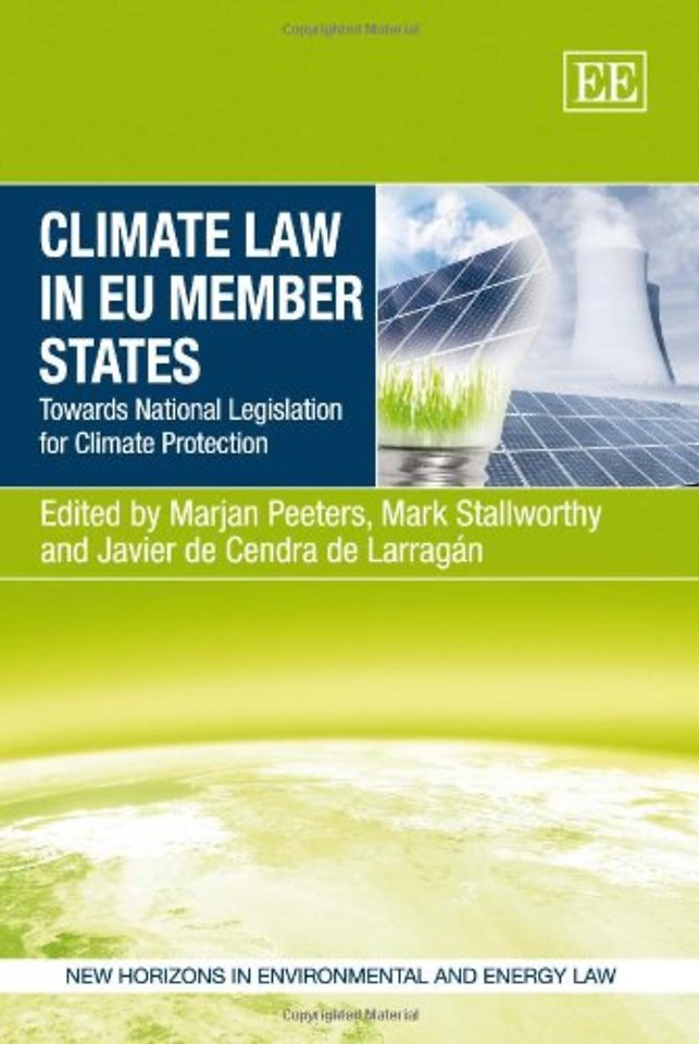 Climate Law in EU Member States
