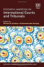 Research Handbook on International Courts and Tribunals