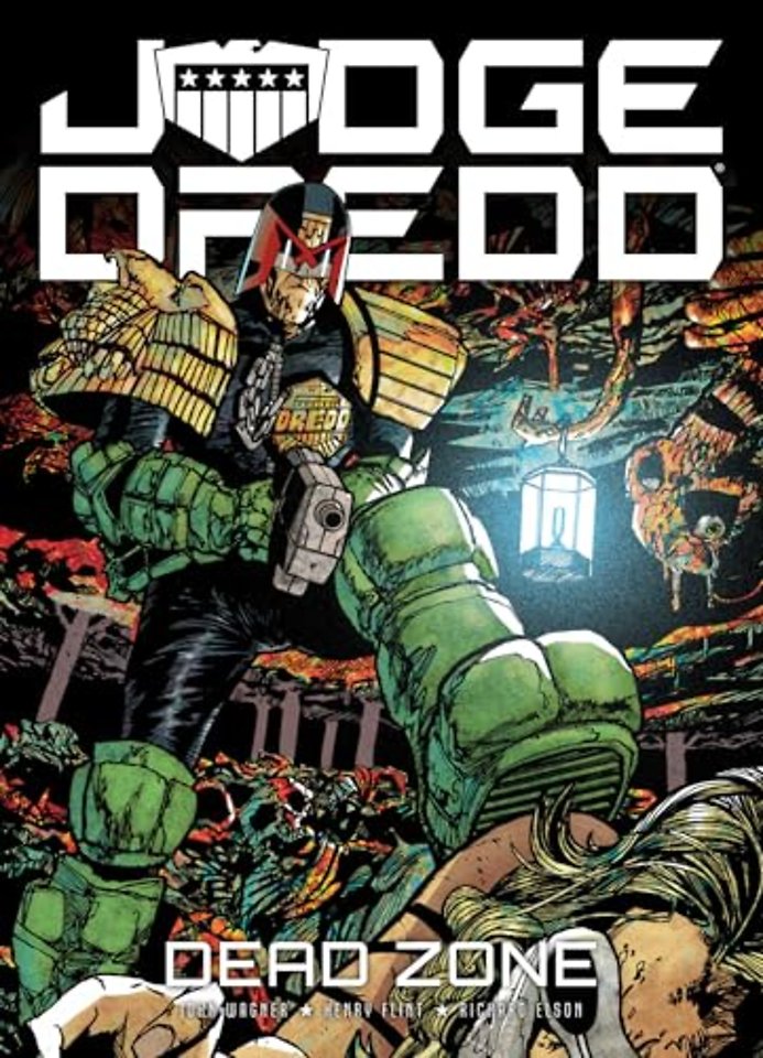 Judge Dredd: Dead Zone