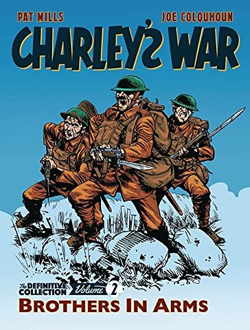 Charley's War: The Definitive Collection, Volume Two
