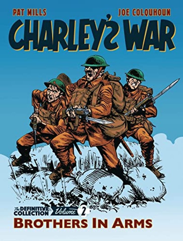 Charley's War: The Definitive Collection, Volume Two