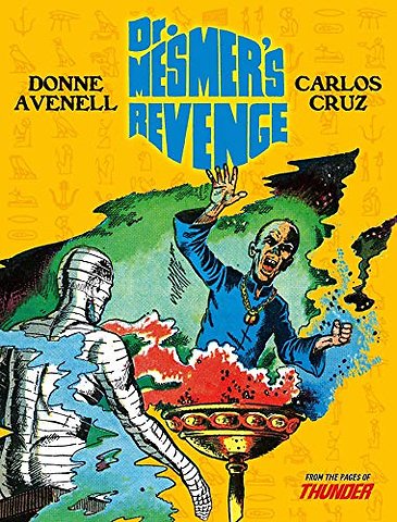 Dr Mesmer's Revenge