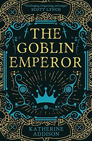 The Goblin Emperor