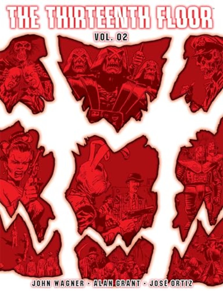 The Thirteenth Floor Volume Two