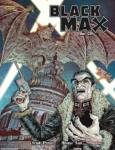 Black Max Volume Two