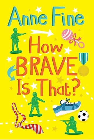 How Brave is That?