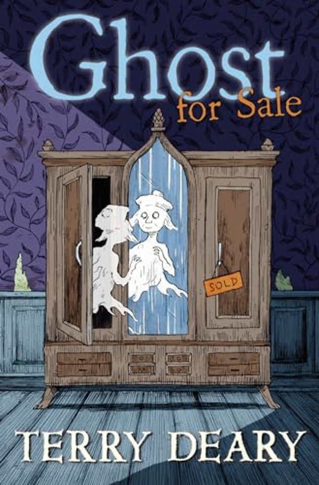 Ghost for Sale