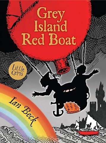 Grey Island, Red Boat