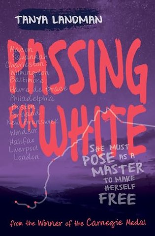 Passing for White