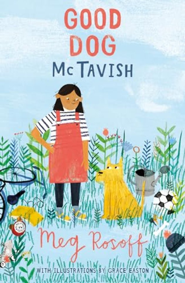 Good Dog Mctavish