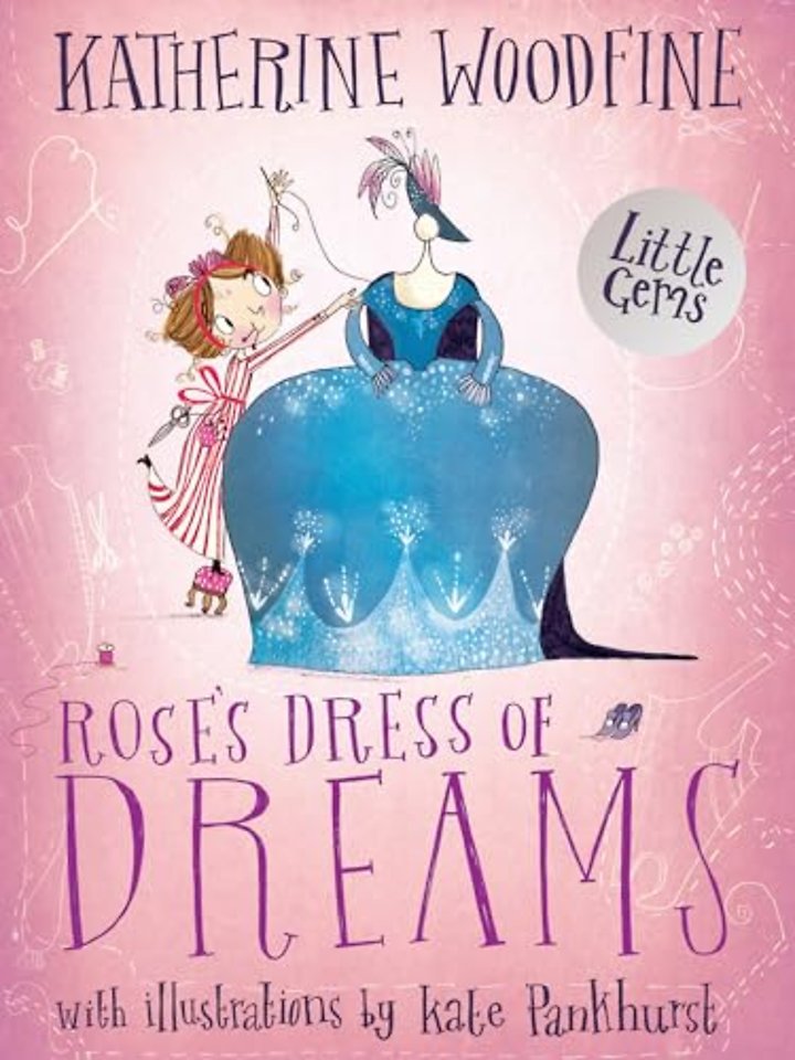 Rose's Dress of Dreams