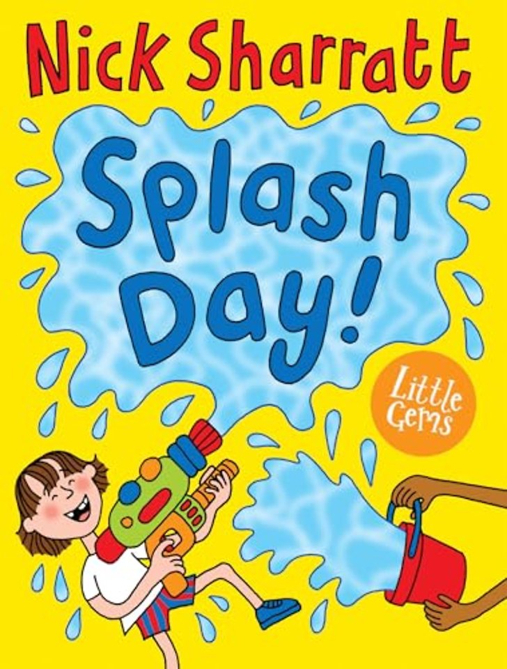 Splash Day!